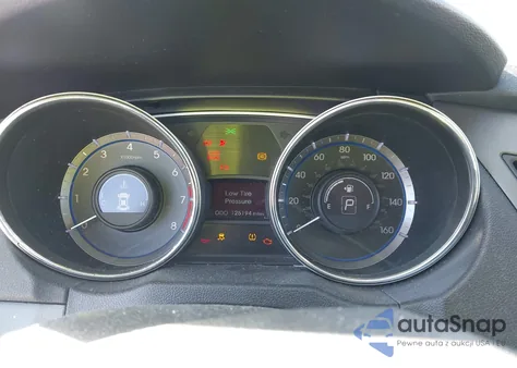 2014 Hyundai Sonata Gls from USA, damaged, VIN 5NPEB4AC5EH847994